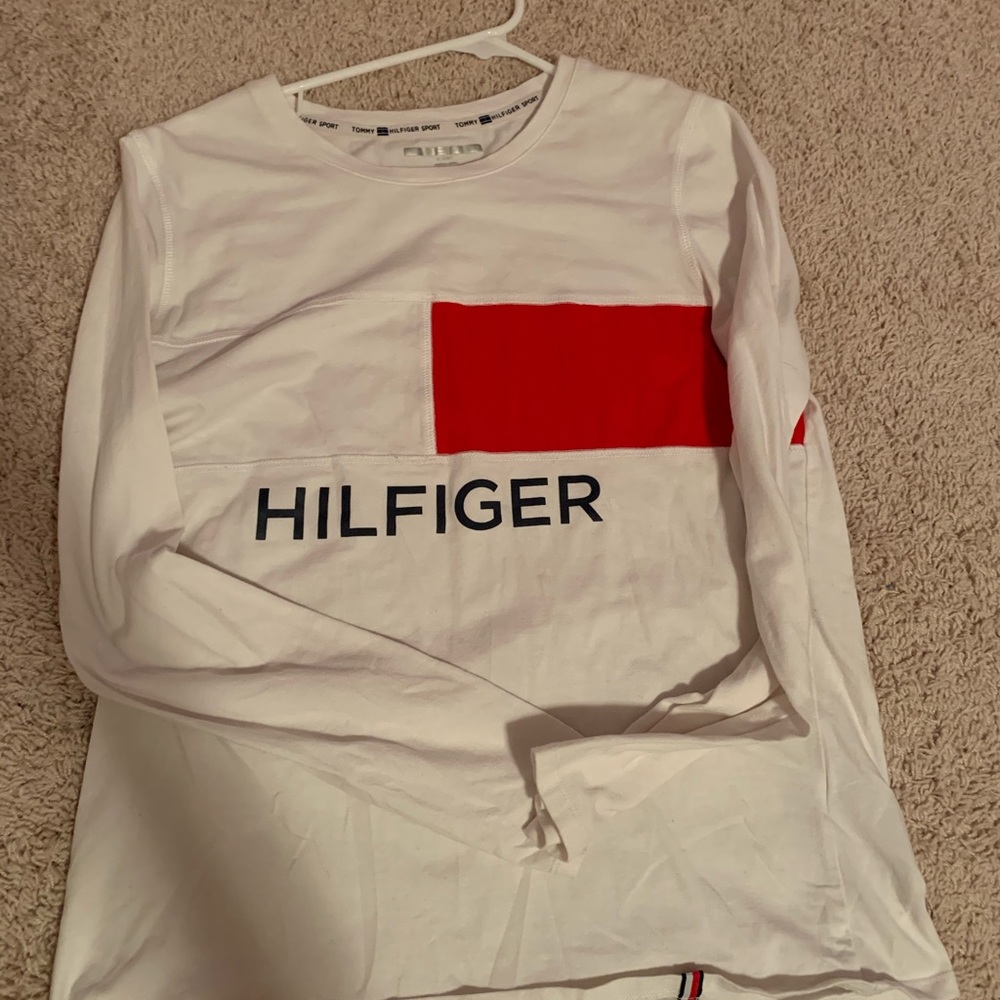 Long sleeve Tommy Hilfiger top